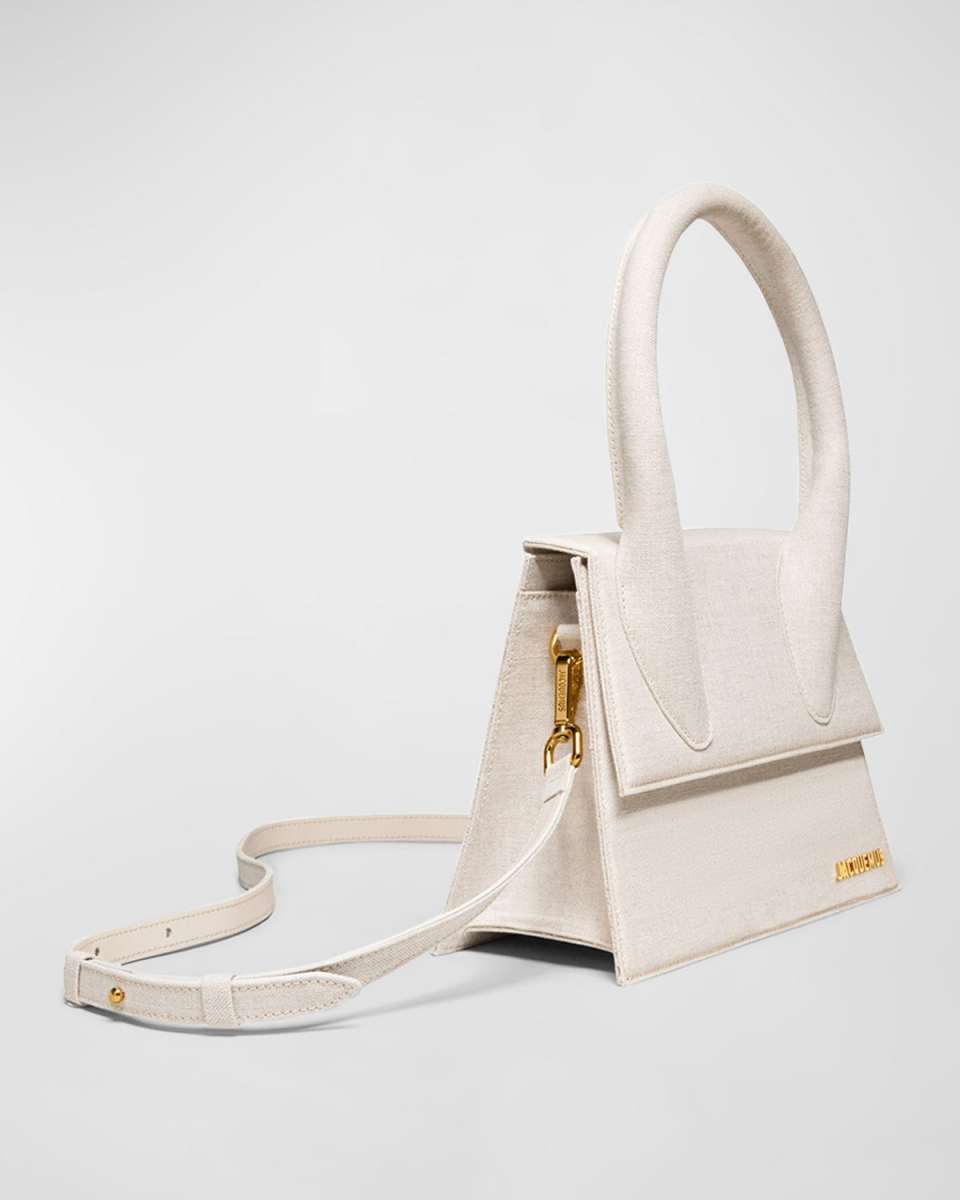 Le Grand Chiquito Top-Handle Bag